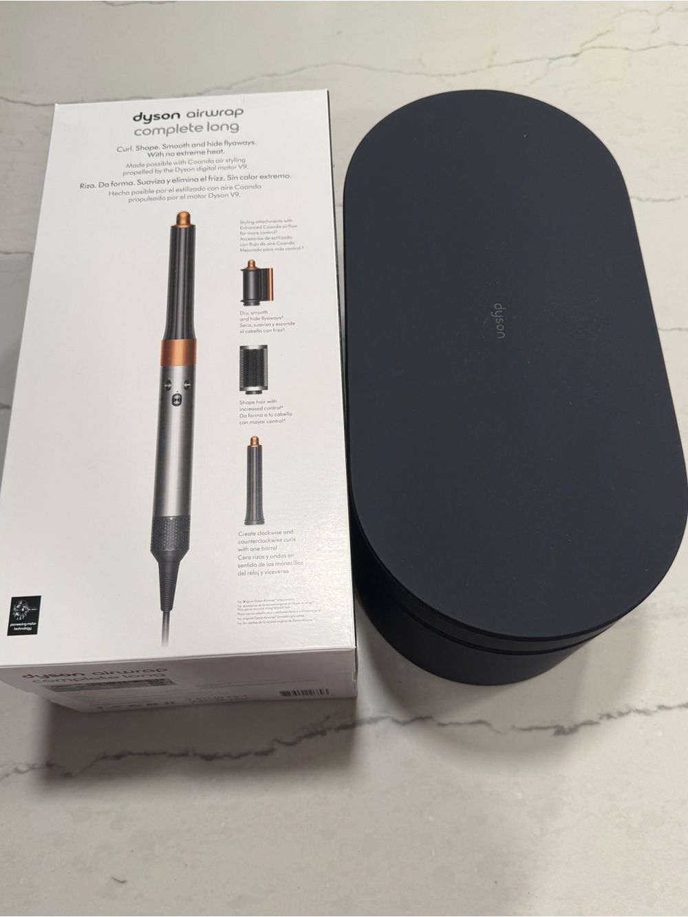 Dyson Airwrap Complete Long